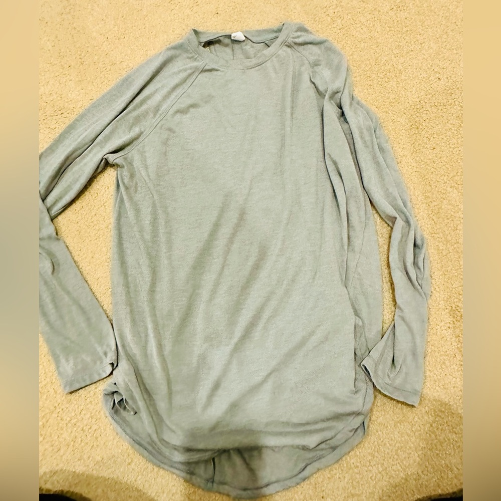Under Armour Long Sleeve Tee